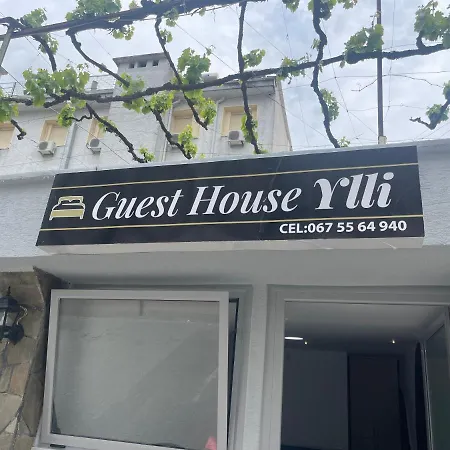 Guest house Ylli