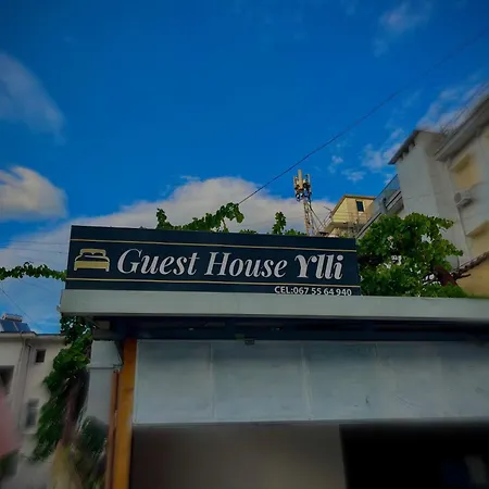 Guest house Ylli *